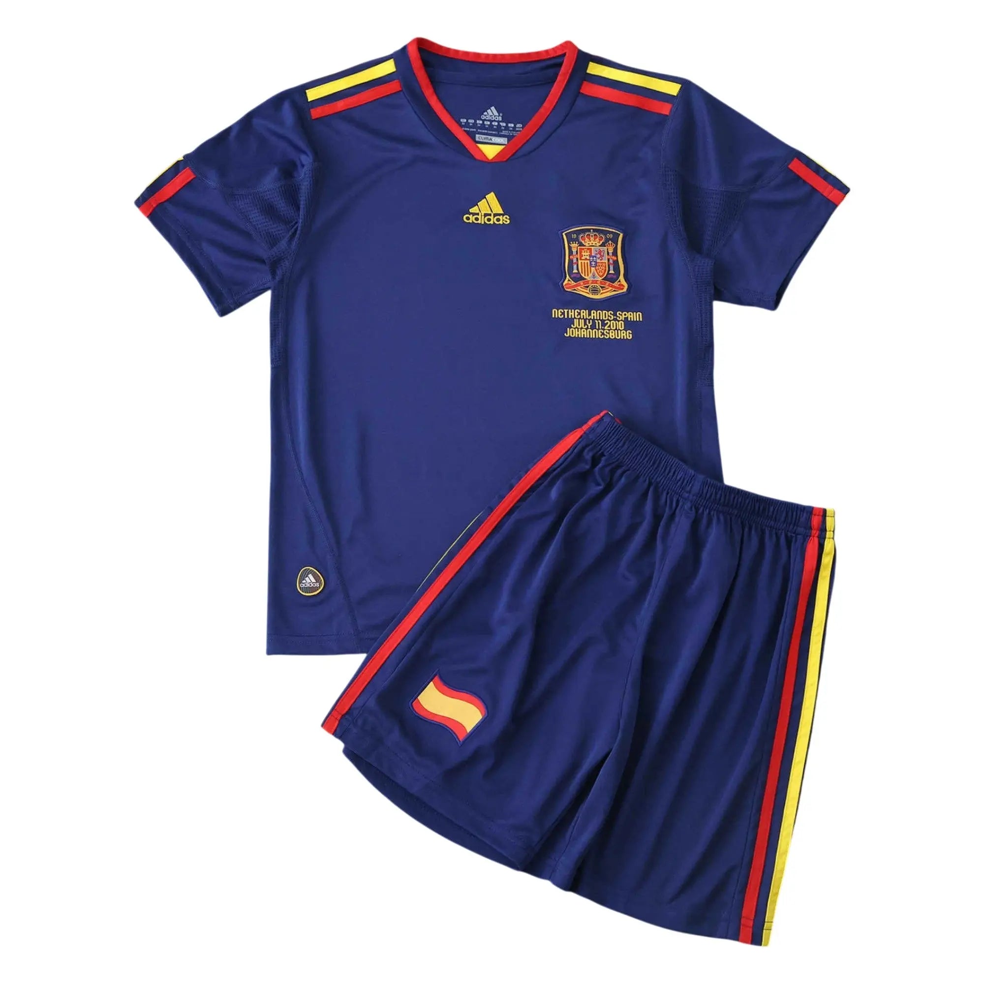 Spain 2010 World Cup winners Kids Kit