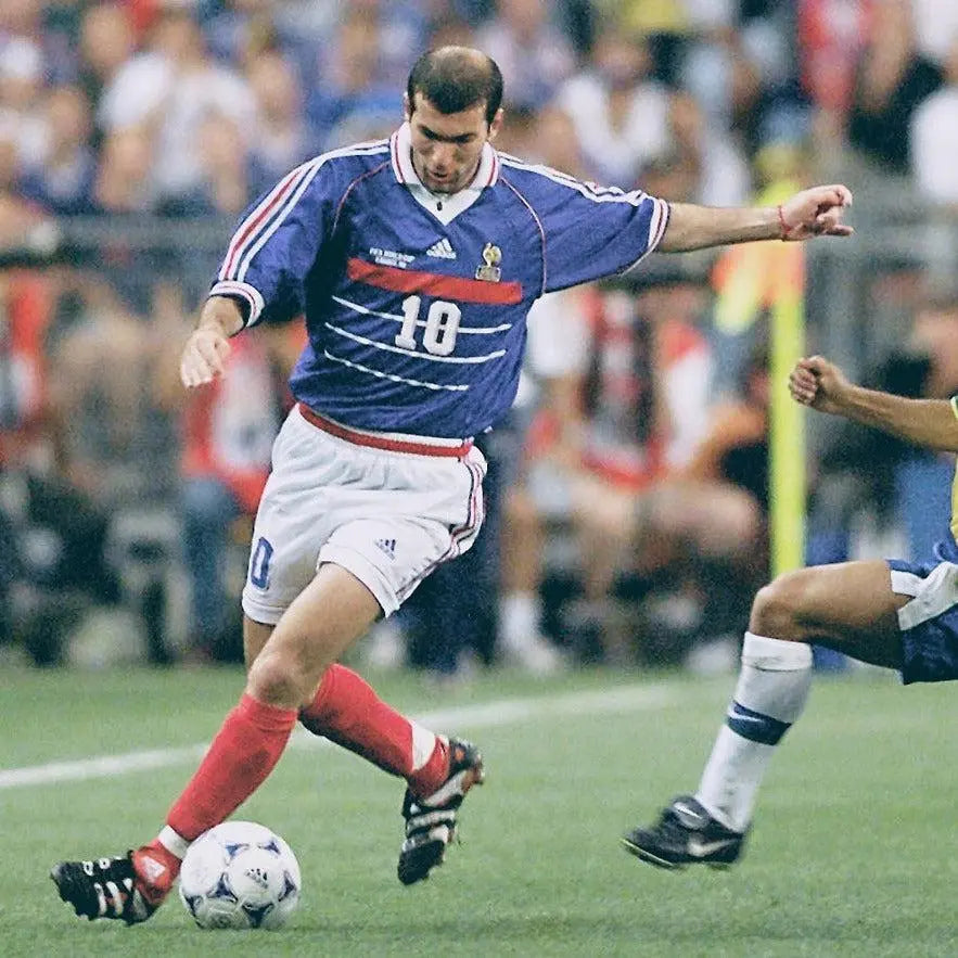 France 1998 World Cup Final Home Shirt Elite Retro Kits